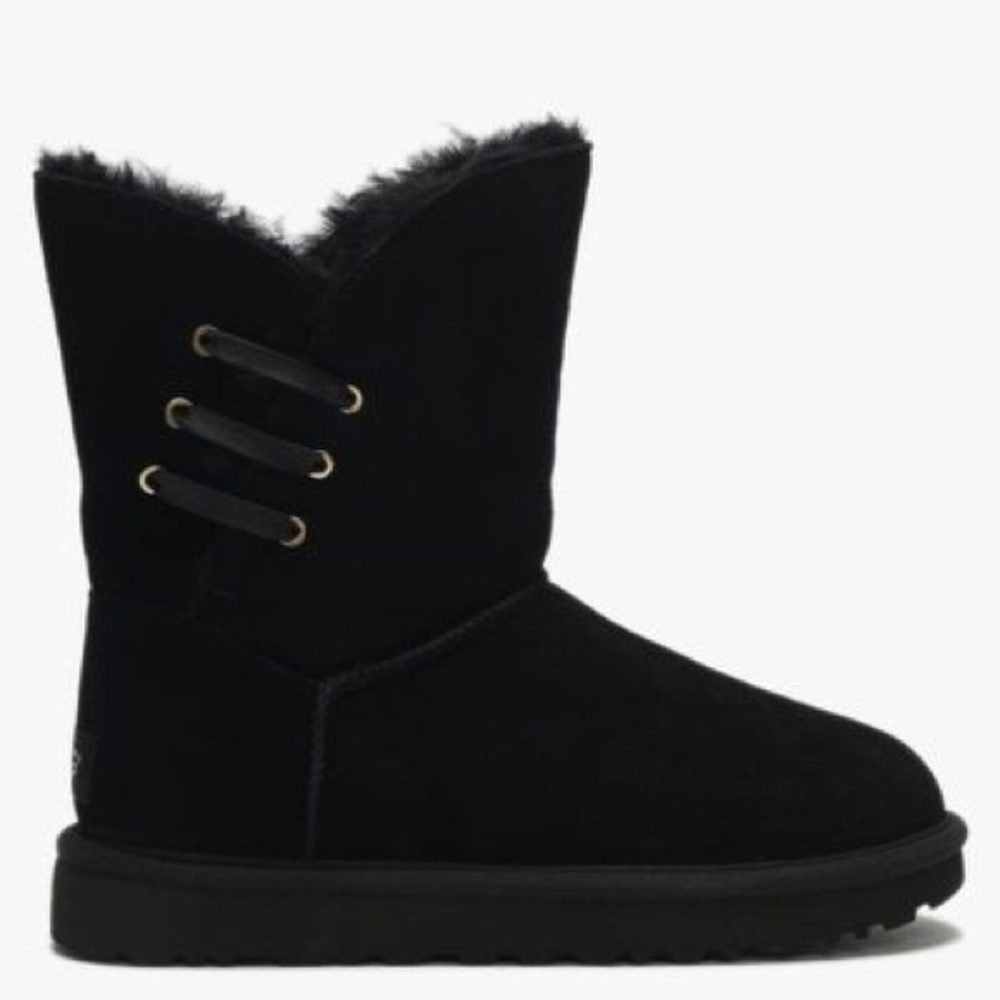 🔥UGG Constantine Boot Black NWT - Picture 5 of 9